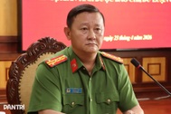 Tước danh hiệu Công an nhân dân Thiếu tá CSGT liên quan vụ nam sinh tử vong