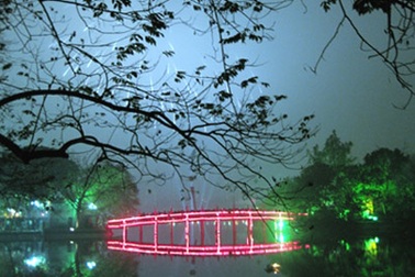 Hơn 40 tỷ đồng đầu tư “kịch bản ánh sáng” cho Hà Nội 1000 năm