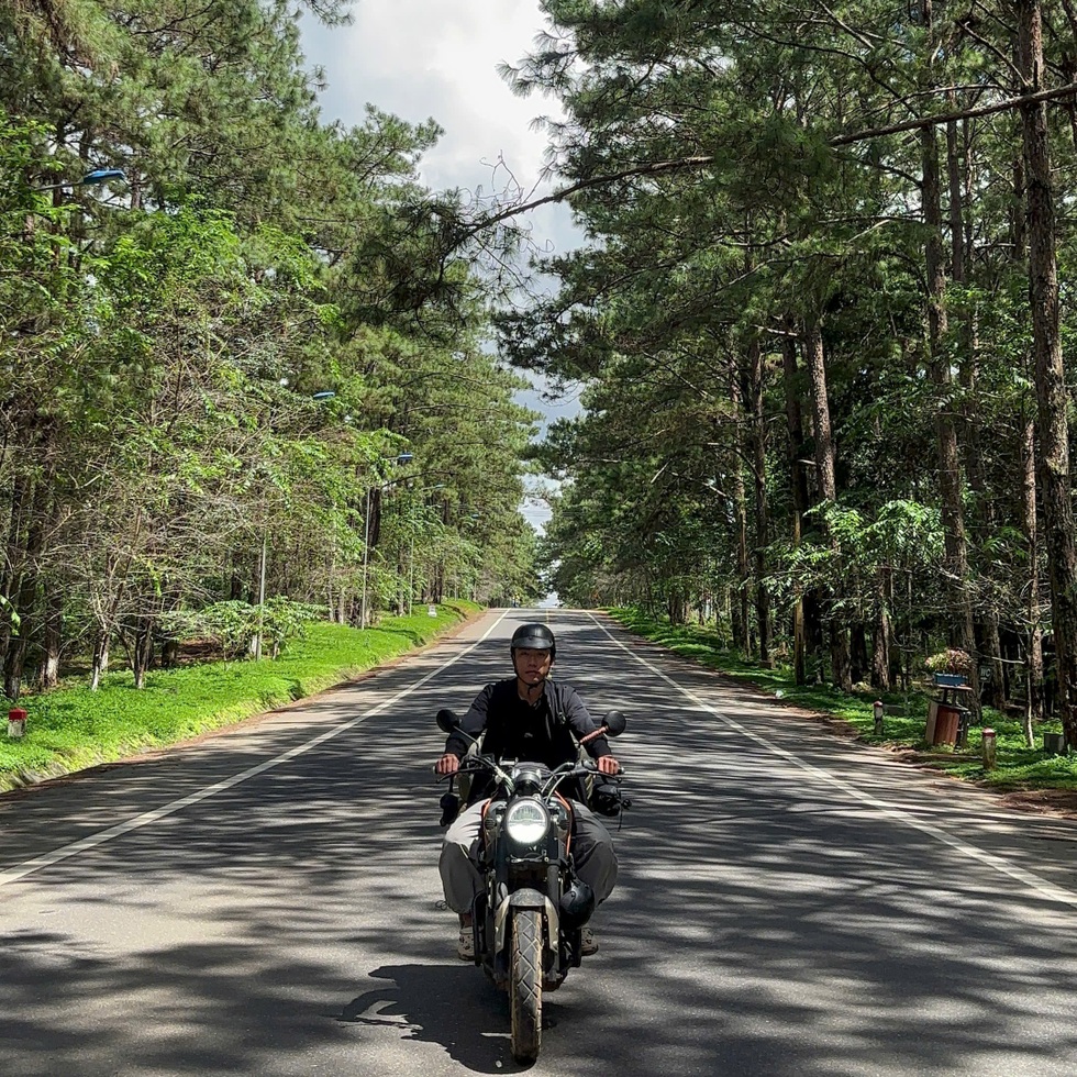 Chàng trai Việt nghỉ việc đi du lịch, 60 ngày tiêu hết 120 triệu đồng - 6 Chàng trai Việt nghỉ việc đi du lịch, 60 ngày tiêu hết 120 triệu đồng - 6