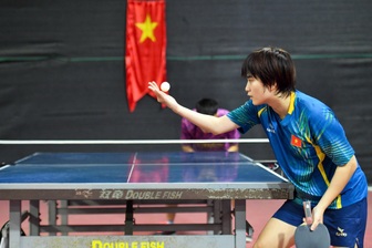 Tuyển bóng bàn Việt Nam giao lưu cùng VĐV Nga, chuẩn bị cho SEA Games 33