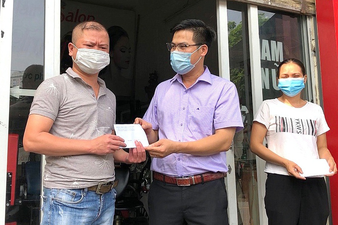Những hỗ trợ chưa có tiền lệ vào lúc một miếng khi đói, một gói khi no… - 1 Những hỗ trợ chưa có tiền lệ vào lúc một miếng khi đói, một gói khi no… - 1