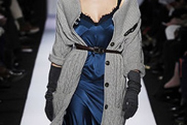 BST thu/đông 2008 của Diane von Furstenberg