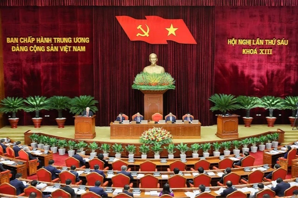 3 Ủy viên bị đưa ra khỏi Ban Chấp hành Trung ương Đảng khóa XIII - 1 3 Ủy viên bị đưa ra khỏi Ban Chấp hành Trung ương Đảng khóa XIII - 1