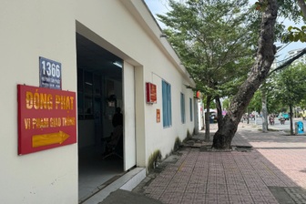 Nhiều đội, trạm CSGT TPHCM thay đổi trụ sở làm việc