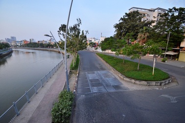 Sài Gòn “ngủ nướng” ngày đầu Xuân