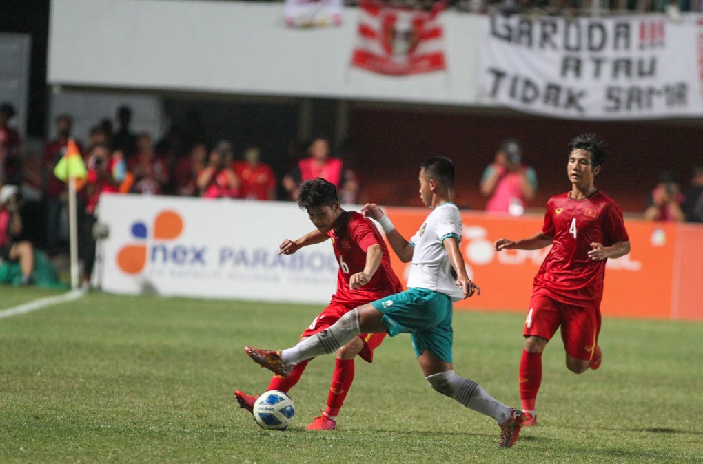 U16 Indonesia nhận thưởng lớn sau chức vô địch Đông Nam Á - 1 U16 Indonesia nhận thưởng lớn sau chức vô địch Đông Nam Á - 1