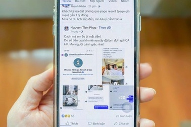 Thông tin bất ngờ về công ty liên quan vụ lừa đảo hơn 1 tỷ khi đặt phòng