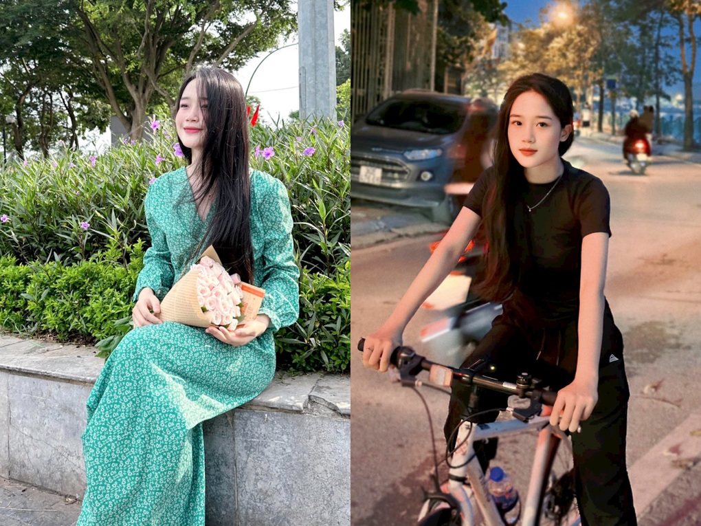 Đời thường như nàng thơ của nữ chính phim Đào, phở và piano - 6 Đời thường như nàng thơ của nữ chính phim Đào, phở và piano - 6