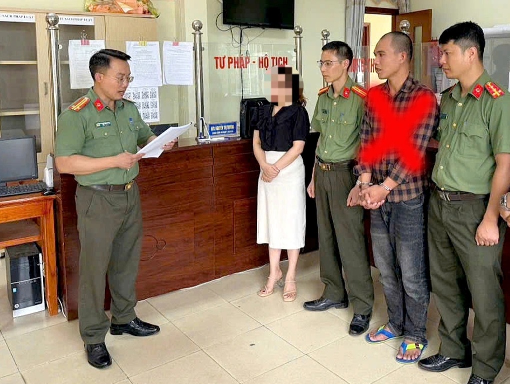 Lừa bán hải sản trên mạng, hai vợ chồng chiếm đoạt hàng trăm triệu đồng - 1 Lừa bán hải sản trên mạng, hai vợ chồng chiếm đoạt hàng trăm triệu đồng - 1