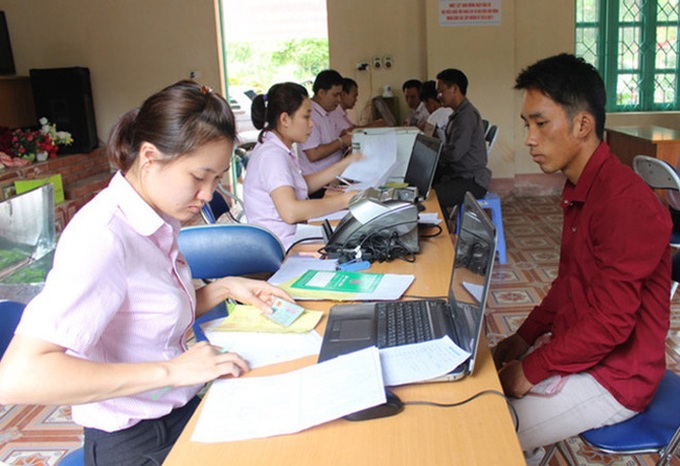 Chính phủ tăng mức cho vay học sinh, sinh viên lên 4 triệu đồng/tháng. Ảnh minh họa