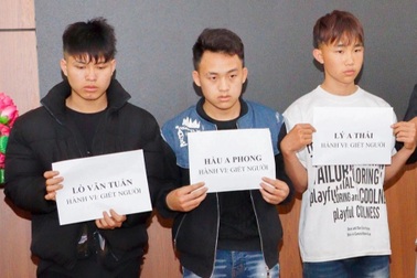 Hai nhóm thanh niên hỗn chiến sau cuộc nhậu, một người trọng thương