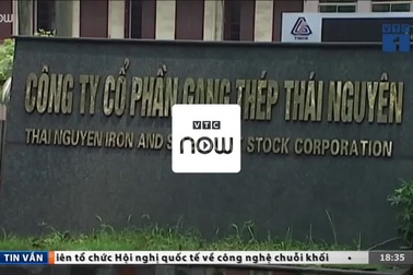 Bắt 5 cựu lãnh đạo dự án Gang thép Thái Nguyên