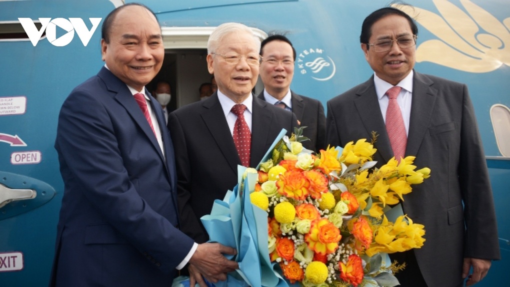 Hữu nghị - hợp tác là dòng chủ lưu trong quan hệ Việt-Trung - 1 Hữu nghị - hợp tác là dòng chủ lưu trong quan hệ Việt-Trung - 1
