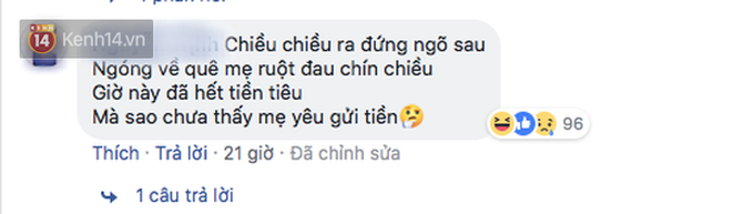 Câu hỏi đau đầu nhất mà chỉ sinh viên mới hiểu: Một tháng chi tiêu bao nhiêu là hợp lý? - Ảnh 2. Câu hỏi đau đầu nhất mà chỉ sinh viên mới hiểu: Một tháng chi tiêu bao nhiêu là hợp lý? - Ảnh 2.