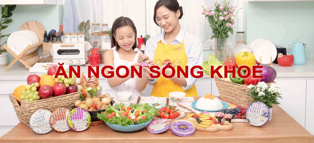 Bao bì mới của sản phẩm phô mai Q-chan - 5 Bao bì mới của sản phẩm phô mai Q-chan - 5