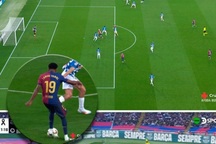 Lamine Yamal kiến tạo siêu hạng, CĐV đòi trao ngay Quả bóng vàng