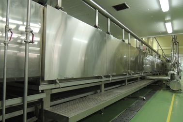 “Bất ngờ” về quy trình sản xuất mì ăn liền