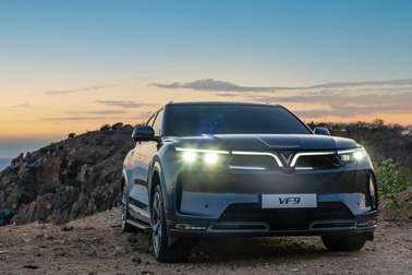 Lượng xe VinFast được bàn giao trên toàn cầu vượt mục tiêu năm 2024