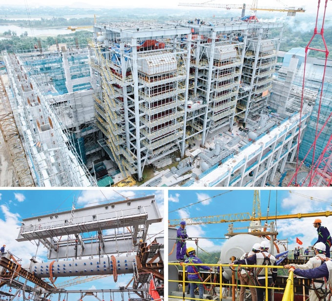 Toàn cảnh nhà máy điện rác Seraphin sau hơn một năm khởi công xây dựng - 10 Toàn cảnh nhà máy điện rác Seraphin sau hơn một năm khởi công xây dựng - 10