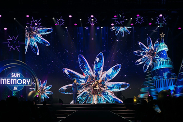 Sun Memory số 3: Giai điệu Giáng sinh trên đảo ngọc