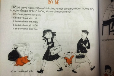 “Cắm đầu” vào smartphone, bỏ bê con cũng là một dạng bạo hành!