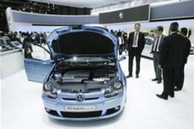 VW và Sanyo hợp tác phát triển pin li-ion