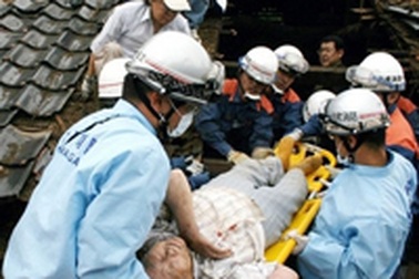 Động đất tại Nhật gây rò rỉ hạt nhân