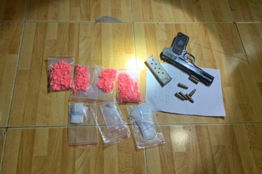 Bạn tù rủ nhau lập đường dây mua bán ma túy