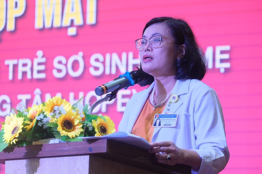 Nơi nuôi 259 trẻ có mẹ mắc Covid-19: Có lúc tưởng vỡ trận - 1 Nơi nuôi 259 trẻ có mẹ mắc Covid-19: Có lúc tưởng vỡ trận - 1