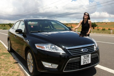 Những lưu ý đối với phụ nữ khi lái xe