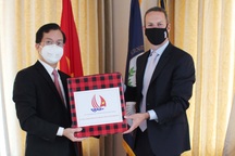 Giám đốc DFC: Việt Nam là đối tác ưu tiên trong các hợp tác của Mỹ