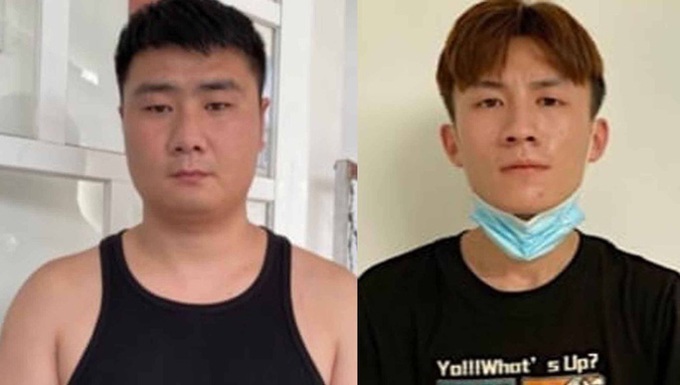 Truy tìm 2 người Trung Quốc trốn cách ly ở Bình Dương - Ảnh 1. Truy tìm 2 người Trung Quốc trốn cách ly ở Bình Dương - Ảnh 1.