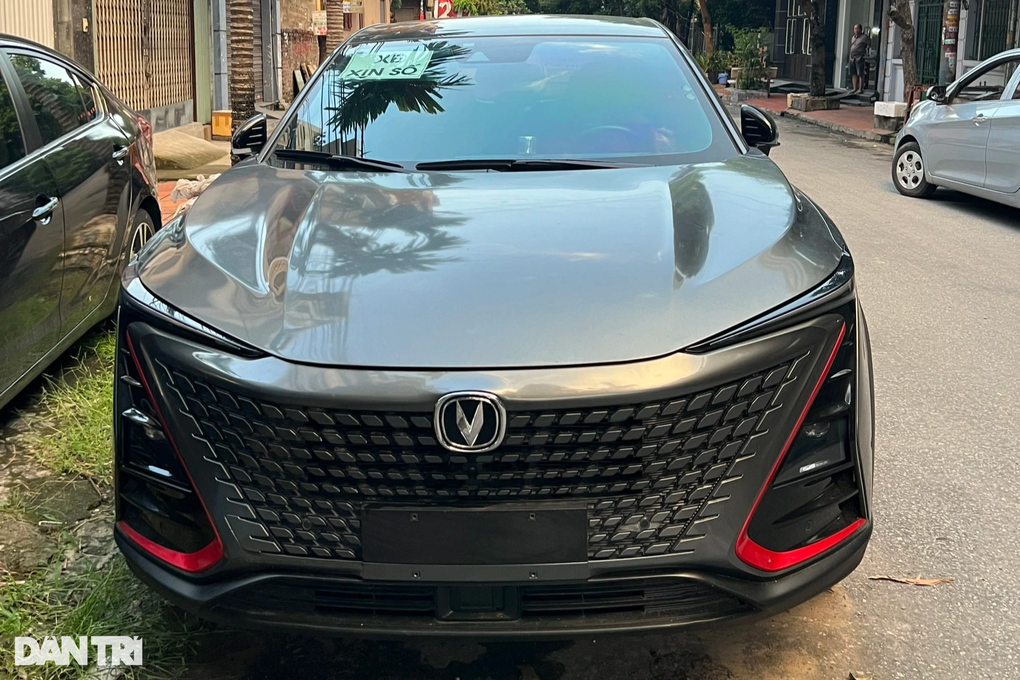Xe Trung Quốc nội địa hàng hiếm tại Việt Nam, đối thủ của Tucson và CX-5 - 3 Xe Trung Quốc nội địa hàng hiếm tại Việt Nam, đối thủ của Tucson và CX-5 - 3
