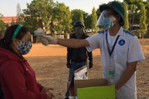 Dừng hoạt động tất niên, liên hoan trên 20 người tham dự