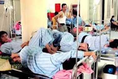 Tăng giường, xây thêm trung tâm y tế dự phòng