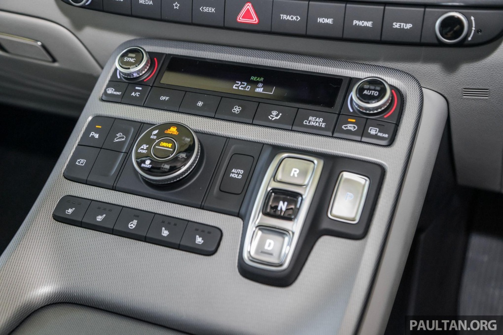 Hyundai Palisade 2023 lộ diện tại Việt Nam, bỏ ngỏ cơ hội đấu Ford Explorer - 13 Hyundai Palisade 2023 lộ diện tại Việt Nam, bỏ ngỏ cơ hội đấu Ford Explorer - 13