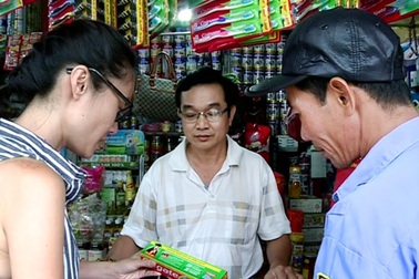 Nụ cười rạng rỡ cho tương lai tươi sáng