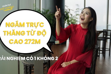Khám phá phố phường: Ngắm diễu binh “trên mây” dịp 2/9