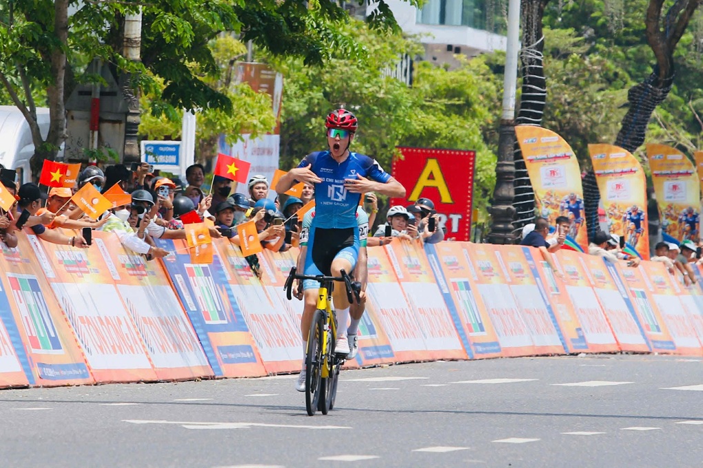 Cuộc đua xe đạp toàn quốc 2026 chinh phục đèo Hải Vân - 1 Cuộc đua xe đạp toàn quốc 2026 chinh phục đèo Hải Vân - 1