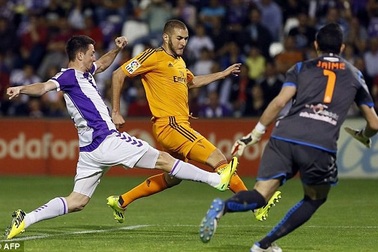 Tân HLV Solari có giúp Real Madrid thoát khỏi vị trí thứ 9 La Liga?