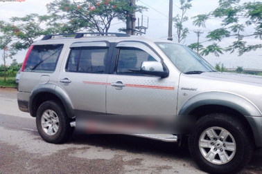 Những mẫu SUV cũ "vạn người mê" đang giảm giá không phanh