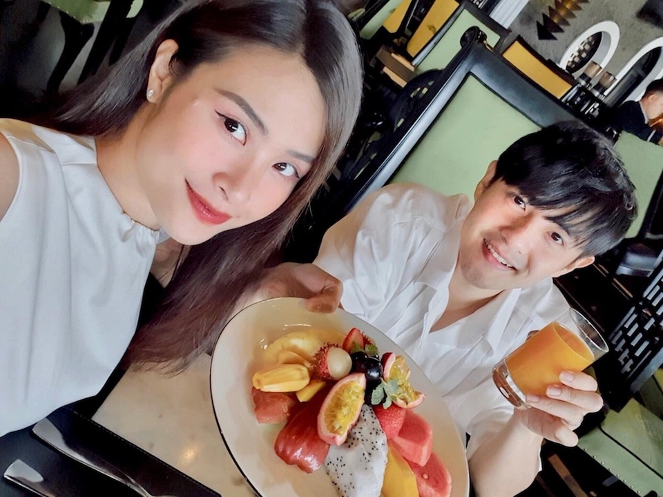 Đan Trường cởi trần, khoe cơ bắp với tạo hình cổ trang - 8 Đan Trường cởi trần, khoe cơ bắp với tạo hình cổ trang - 8