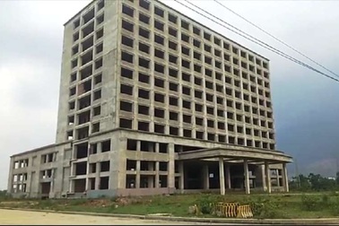 Kinh doanh khách sạn tại Khu kinh tế Vũng Áng rơi vào cảnh điêu đứng