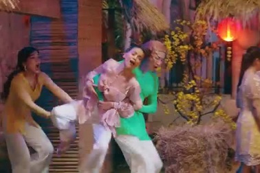 MV hài Điều ước của mùa xuân - Hồ Ngọc Hà x Huỳnh Lập x BB Trần x Duy Khánh x Hải Triều