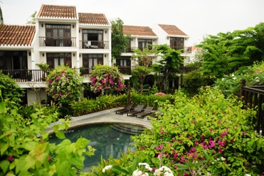 Quảng Nam: Người nhập cảnh được cách ly trả phí tại resort 5 sao