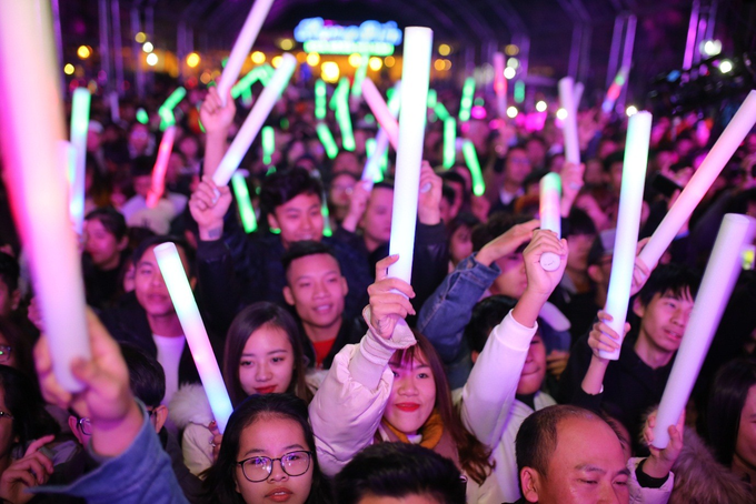 Bật mí các cách đón năm mới cực sung, người chơi hệ Countdown nhất định không thể bỏ lỡ  - Ảnh 1.