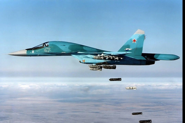 Nga không kích hạ hàng trăm binh sĩ nước ngoài tại Ukraine