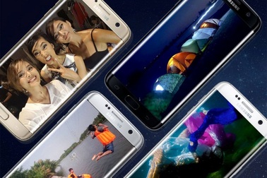 Galaxy S7/S7 edge - Nét chấm phá trên bản đồ smartphone 2016