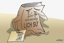 Kiểm tra đếm ý môn Lịch sử: Đang làm khó học trò!