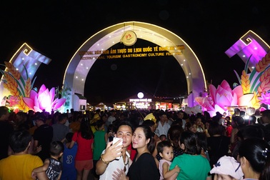 Nghệ An: Chen chân dự Festival văn hóa ẩm thực lớn nhất từ trước tới nay